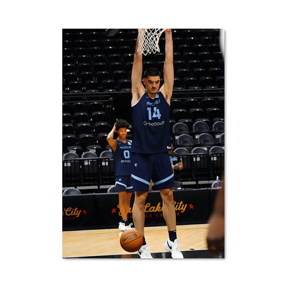 Poster Zach edey 67448