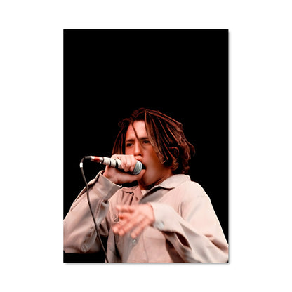 Poster Dreadlocks Revolution