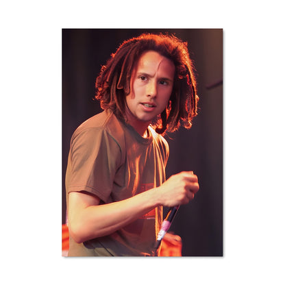 Poster Zack de la rocha 56375