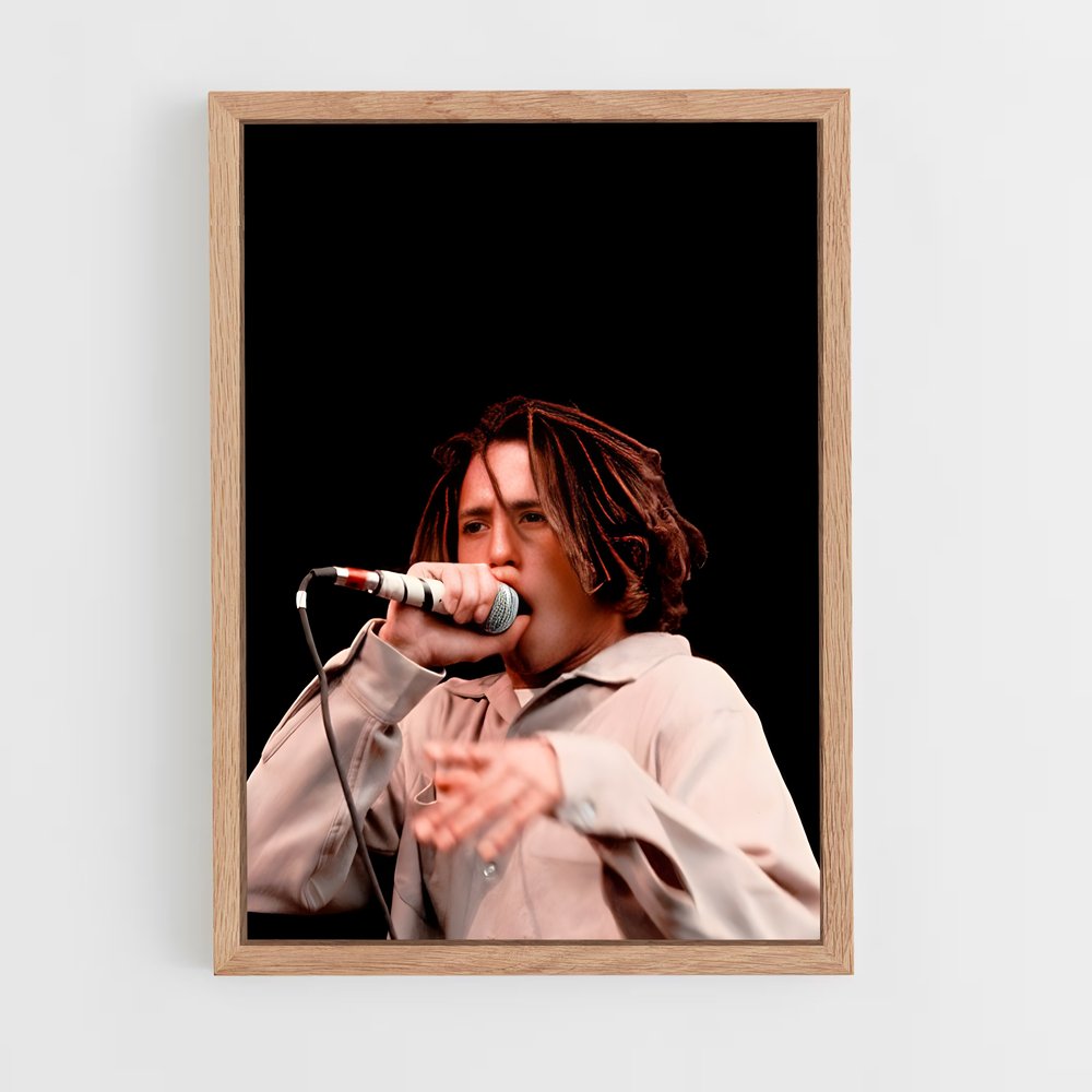 ap-zack de la rocha-1 cadre Bois clair