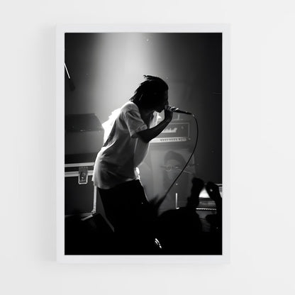 ap-zack de la rocha-3 cadre Blanc