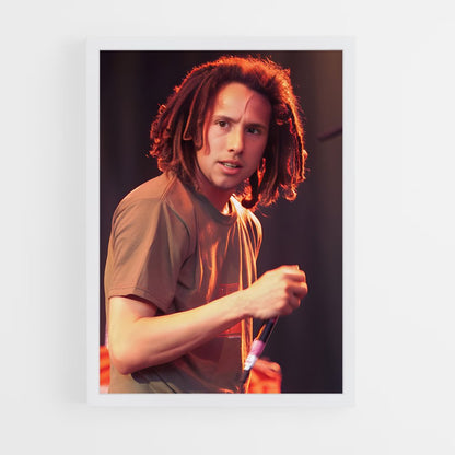 ap-zack de la rocha-4 cadre Blanc