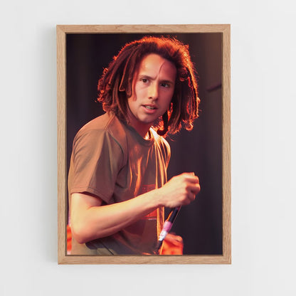ap-zack de la rocha-4 cadre Bois clair