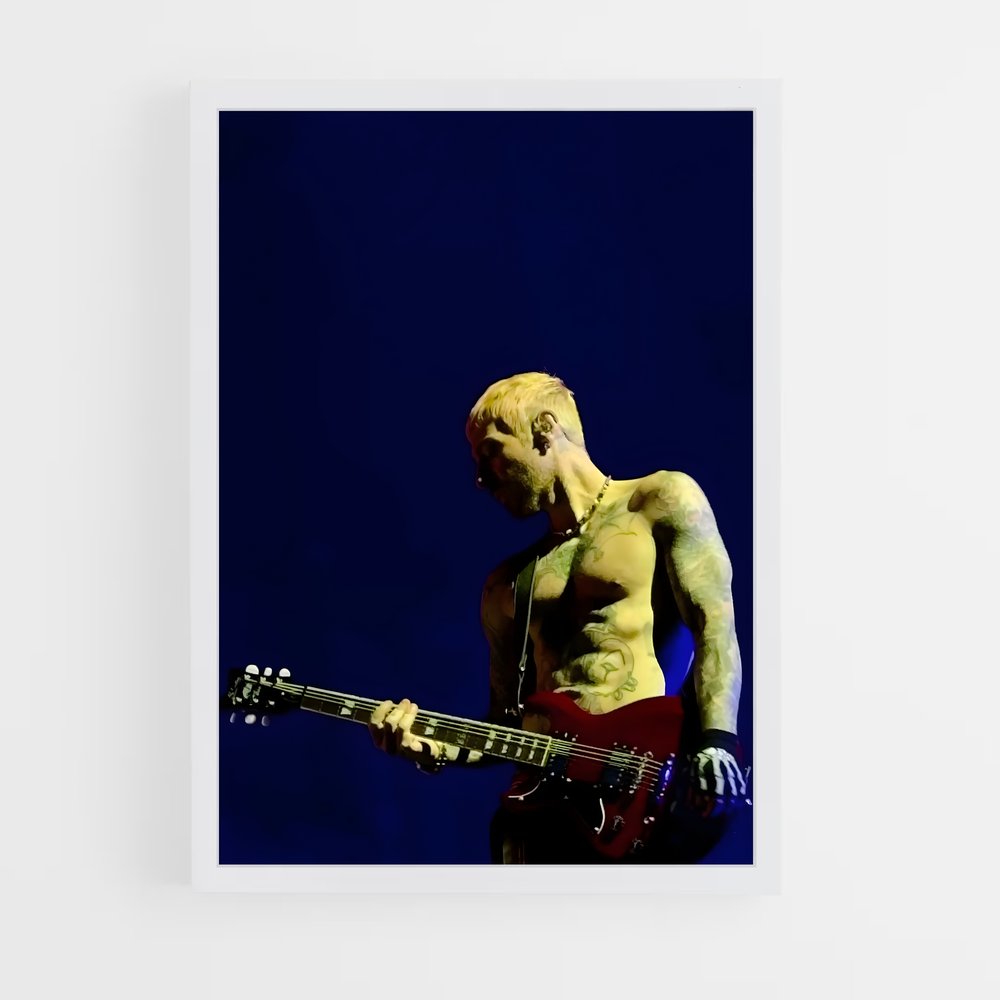 ap-zacky vengeance-1 cadre Blanc