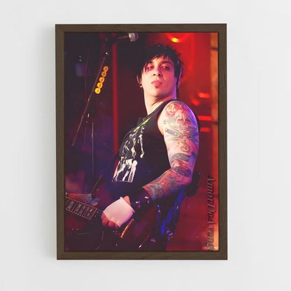ap-zacky vengeance-2 cadre Bois foncé