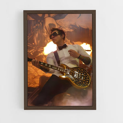 ap-zacky vengeance-3 cadre Bois foncé