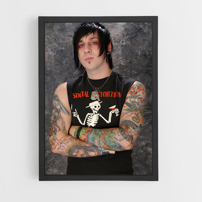ap-zacky vengeance-4 cadre Noir