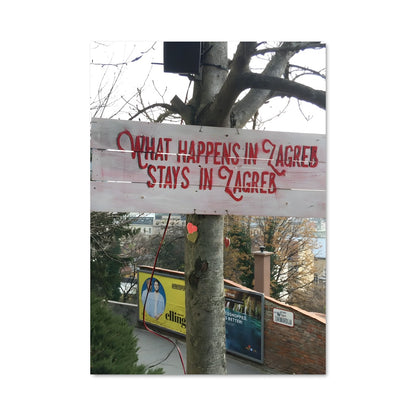 Poster Sécurité Assurée