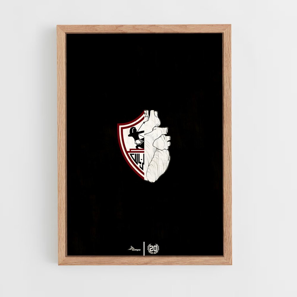 ap-zamalek sc-3 cadre Bois clair