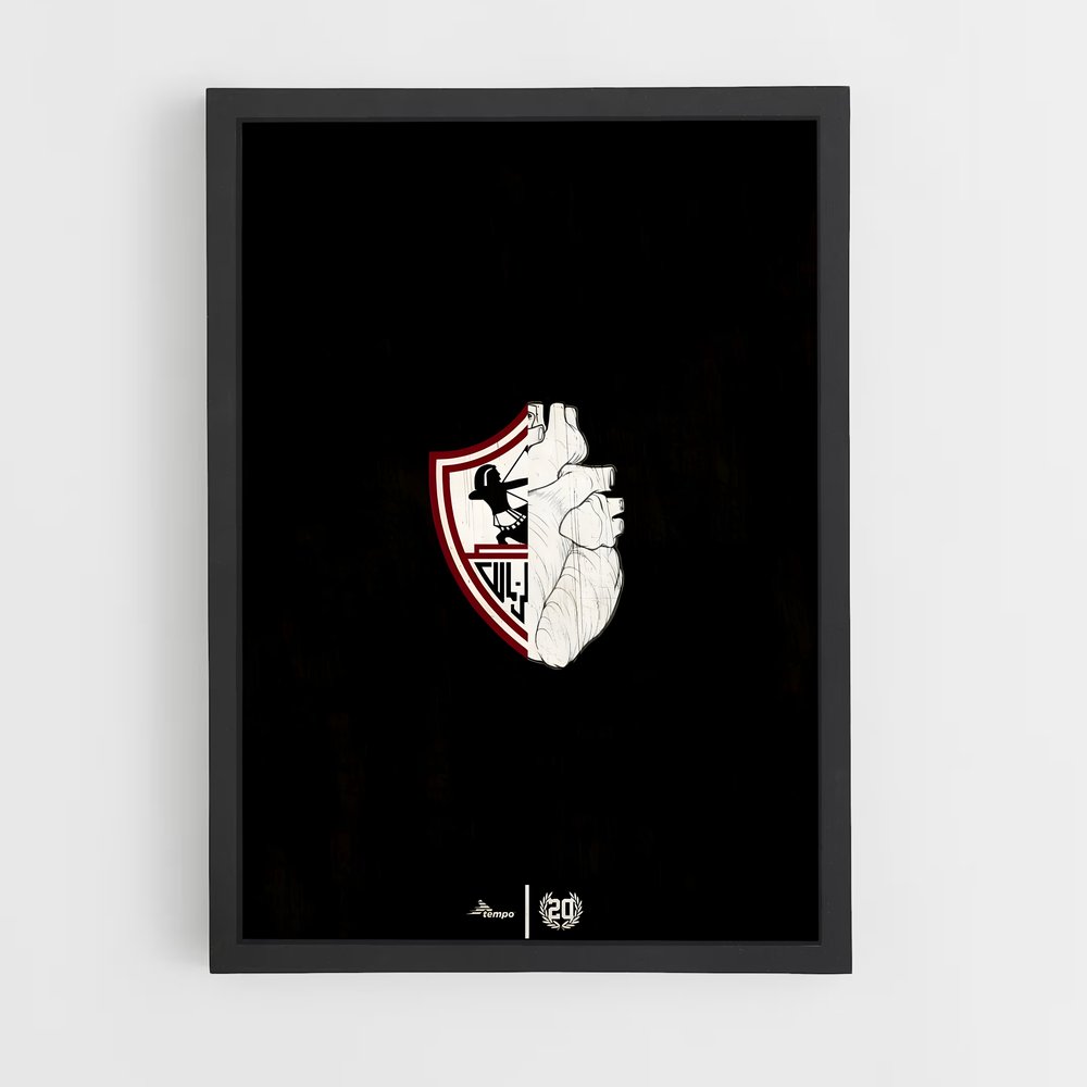 ap-zamalek sc-3 cadre Noir