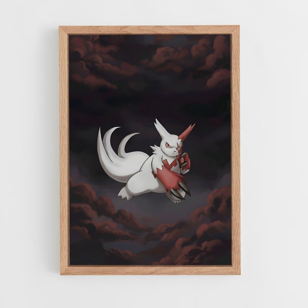 ap-zangoose-2 cadre Bois clair