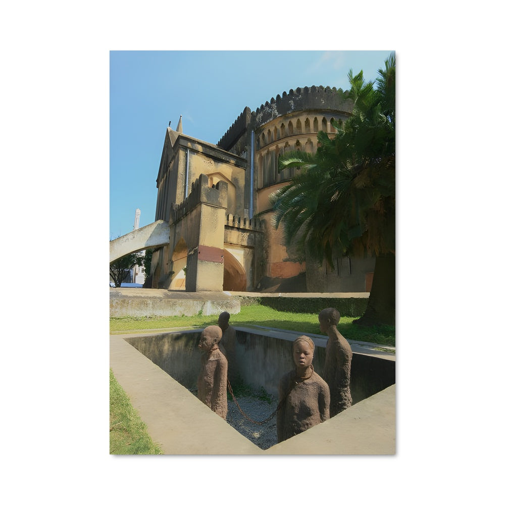 Poster L'Église de San Francisco