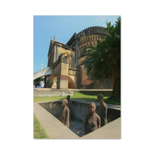 Poster L'Église de San Francisco