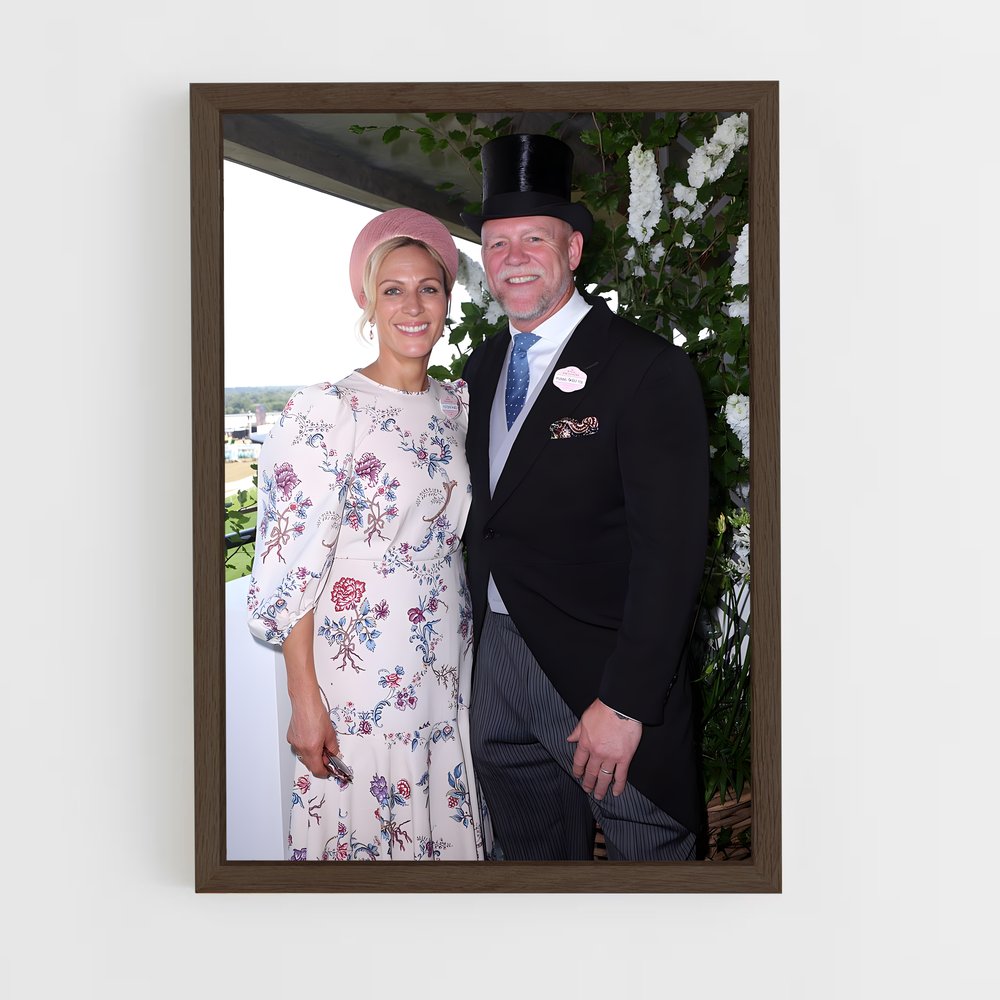 ap-zara tindall-1 cadre Bois foncé
