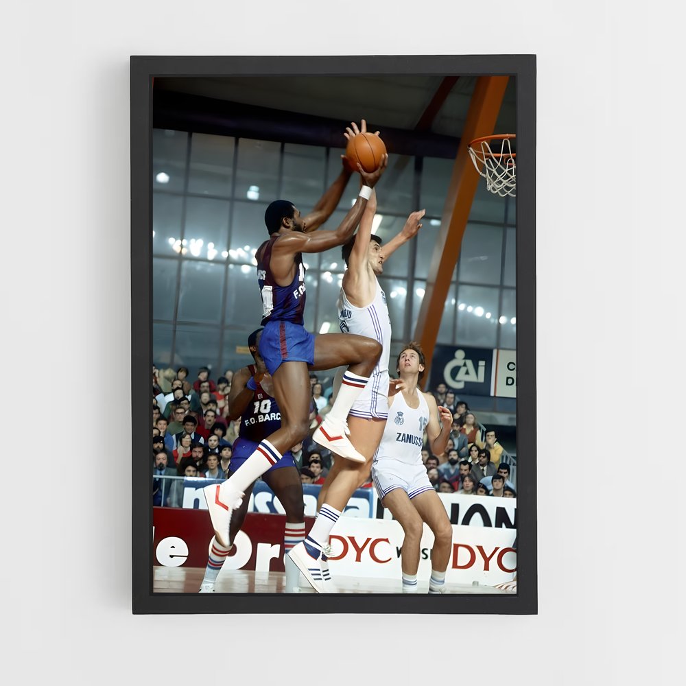 ap-zaragoza basket basketball-3 cadre Noir