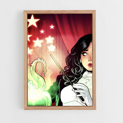 ap-zatanna-2 cadre Bois clair