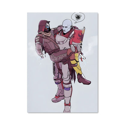 Poster Guardian of the Light