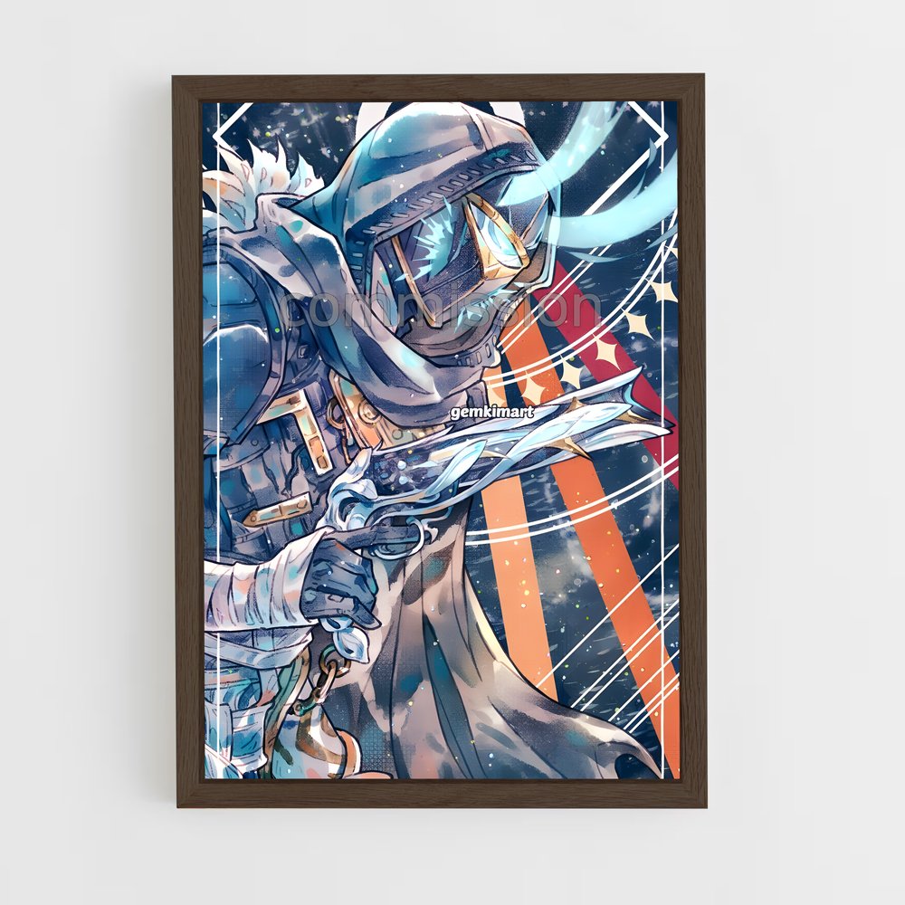 ap-zavala-5 cadre Bois foncé