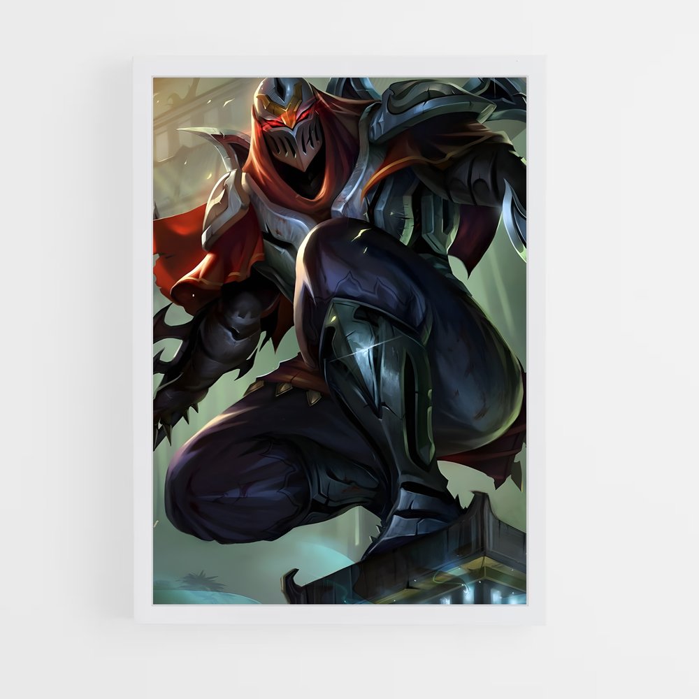 ap-zed lol-2 cadre Blanc