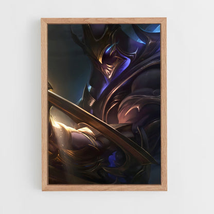 ap-zed lol-3 cadre Bois clair