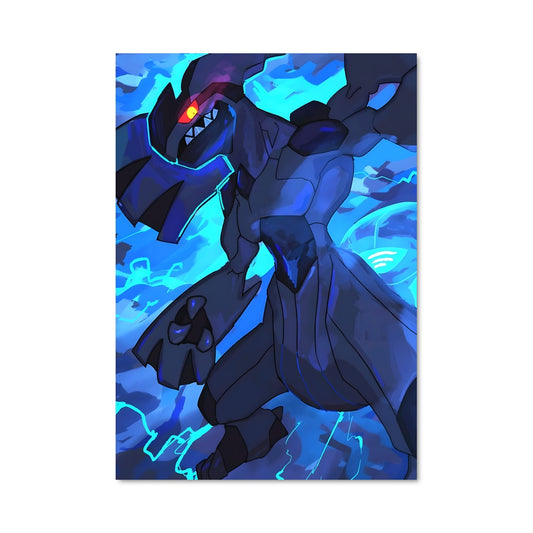 Poster Zekrom Mystique