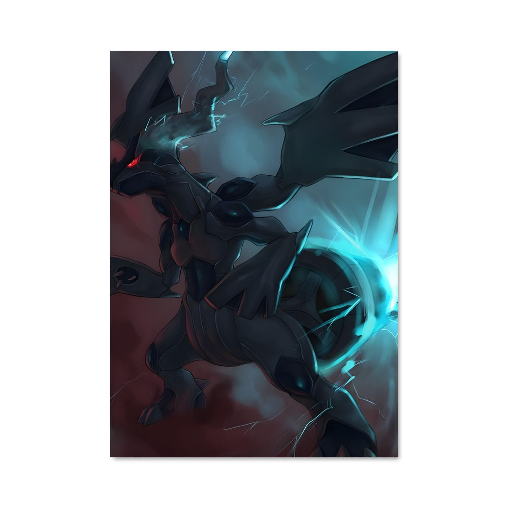 Poster Zekrom 44352
