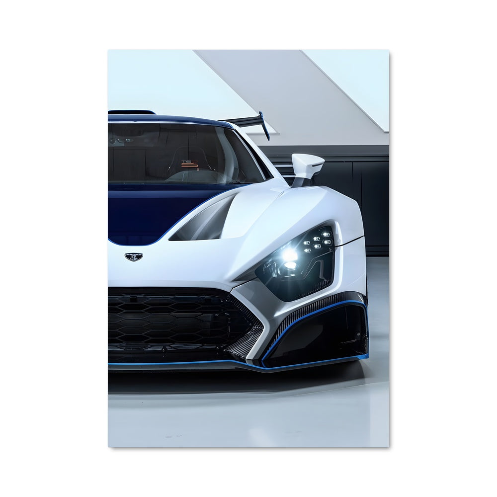 Poster GTR Vision