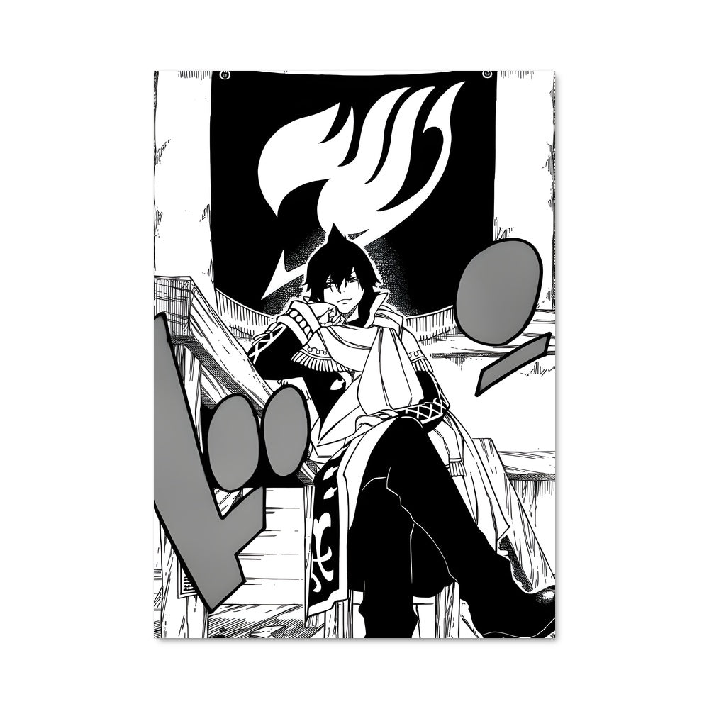 Poster Zeref 30075