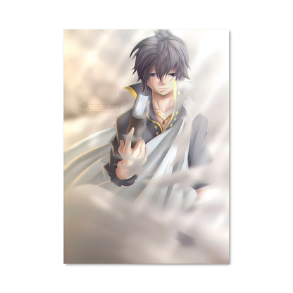 Poster Zeref 30081