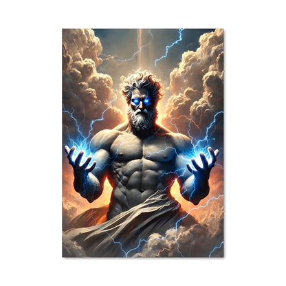 Poster Fulgurance Divine