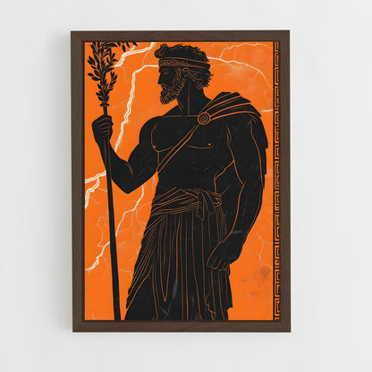 ap-zeus-11 cadre Bois foncé