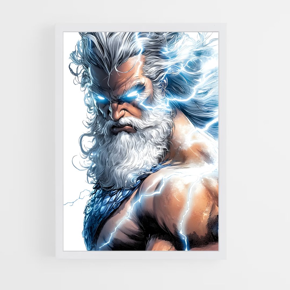 ap-zeus-12 cadre Blanc