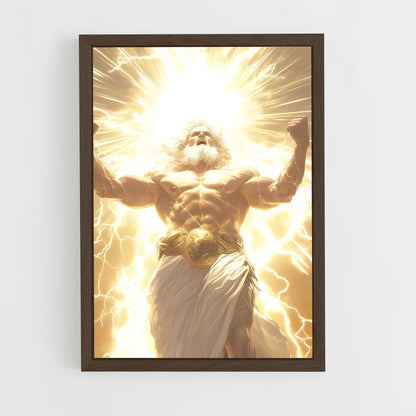ap-zeus-16 cadre Bois foncé