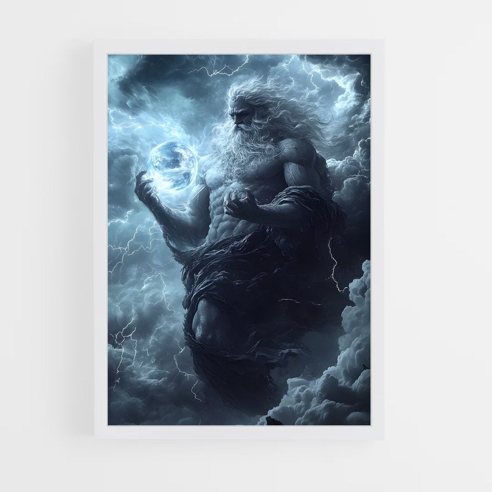 ap-zeus-17 cadre Blanc
