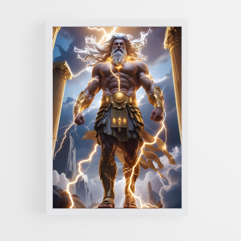 ap-zeus-18 cadre Blanc