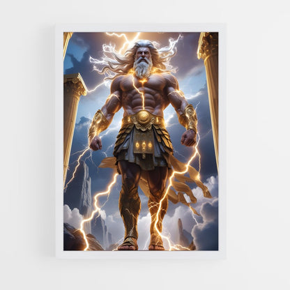 ap-zeus-18 cadre Blanc