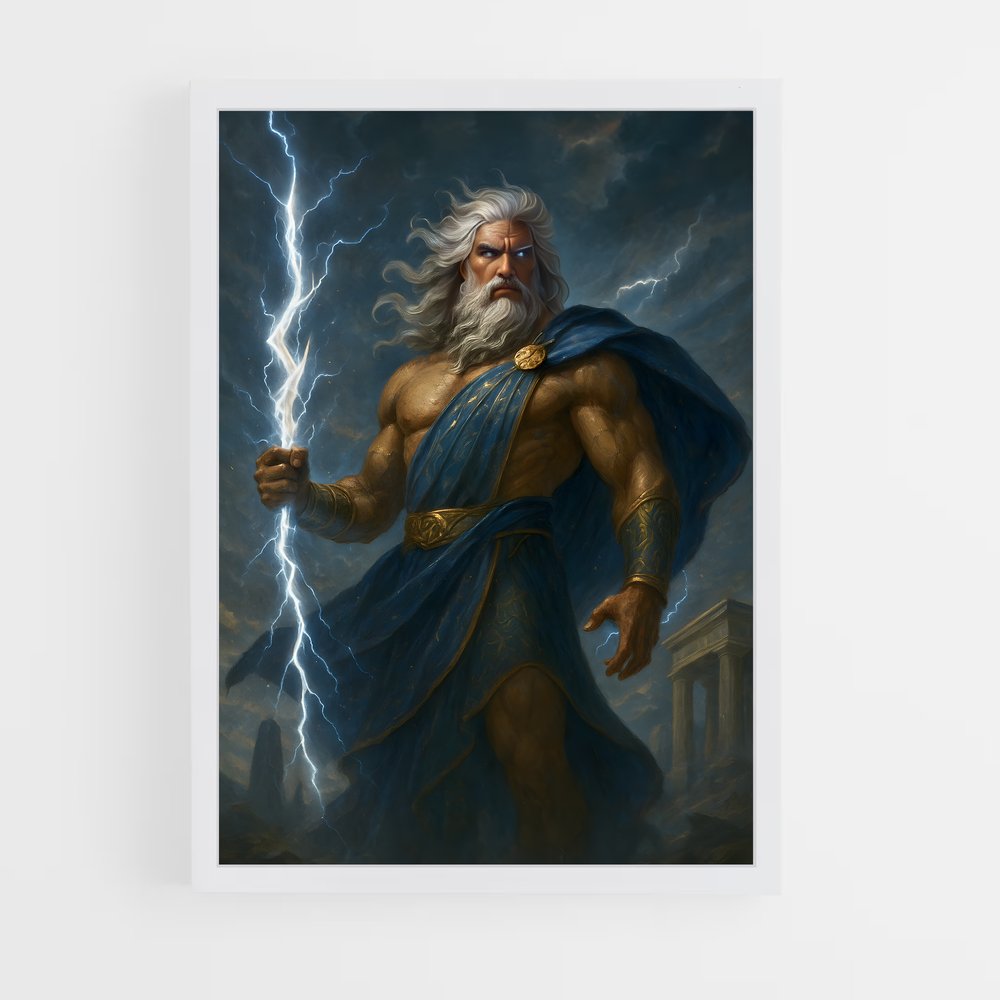 ap-zeus-2 cadre Blanc