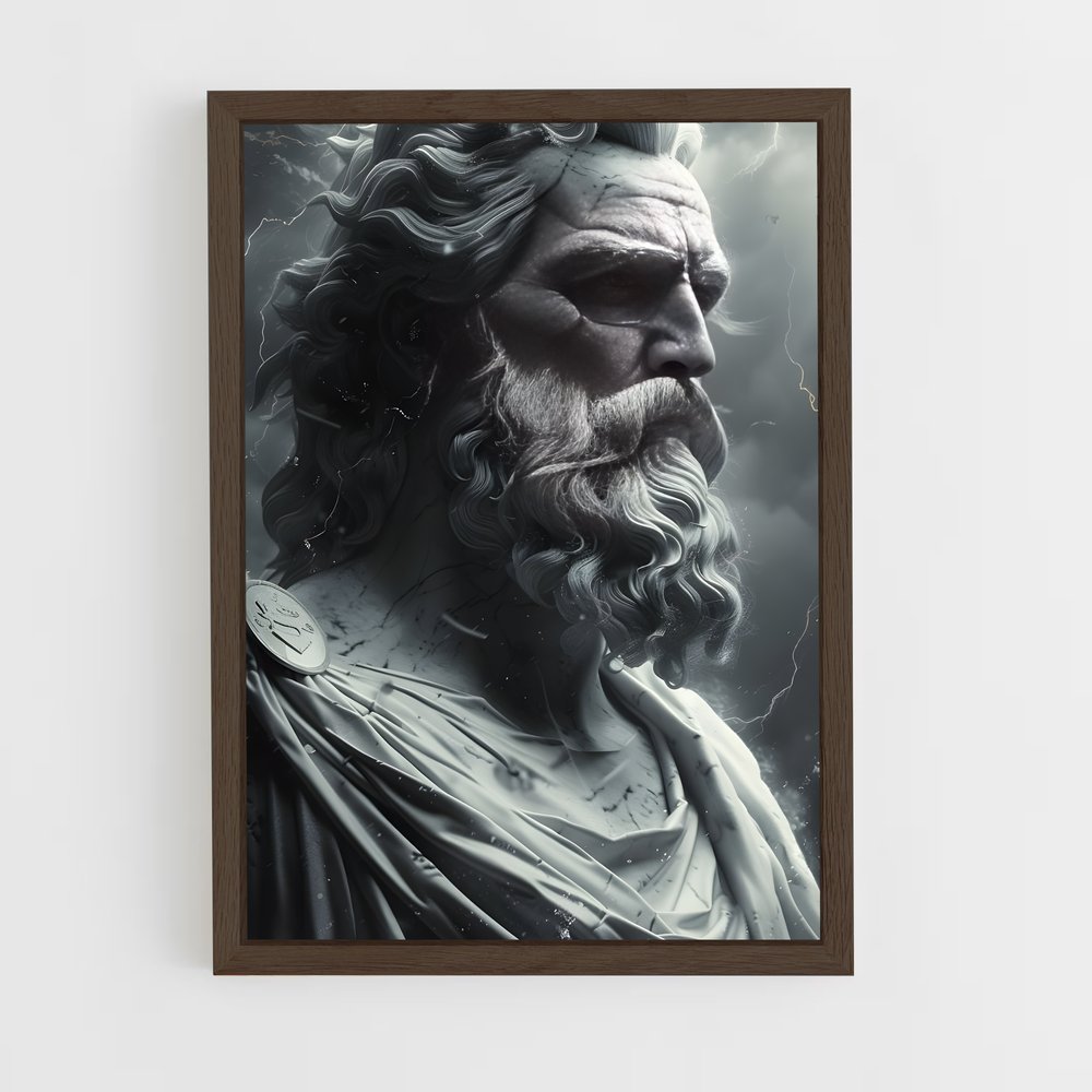 ap-zeus-5 cadre Bois foncé