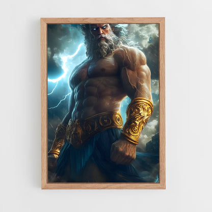 ap-zeus-6 cadre Bois clair