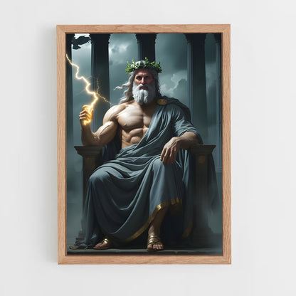 ap-zeus-7 cadre Bois clair