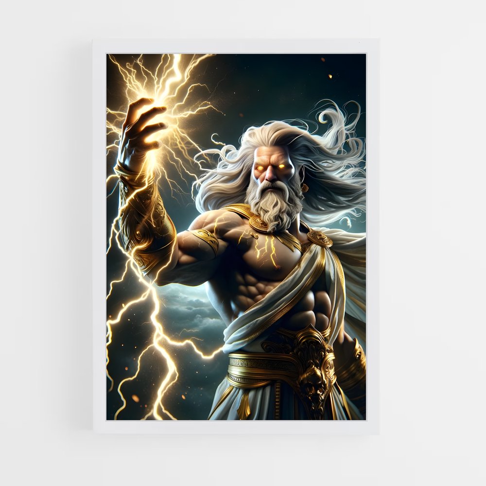ap-zeus-8 cadre Blanc
