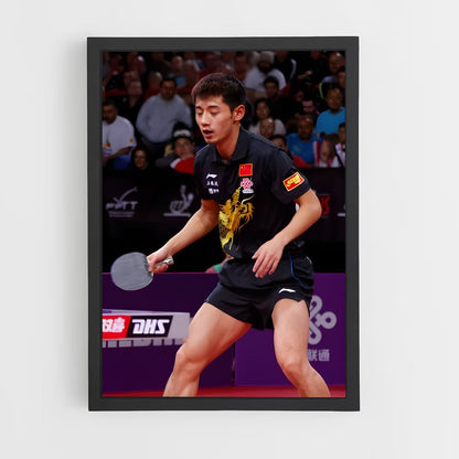 ap-zhang jike-1 cadre Noir