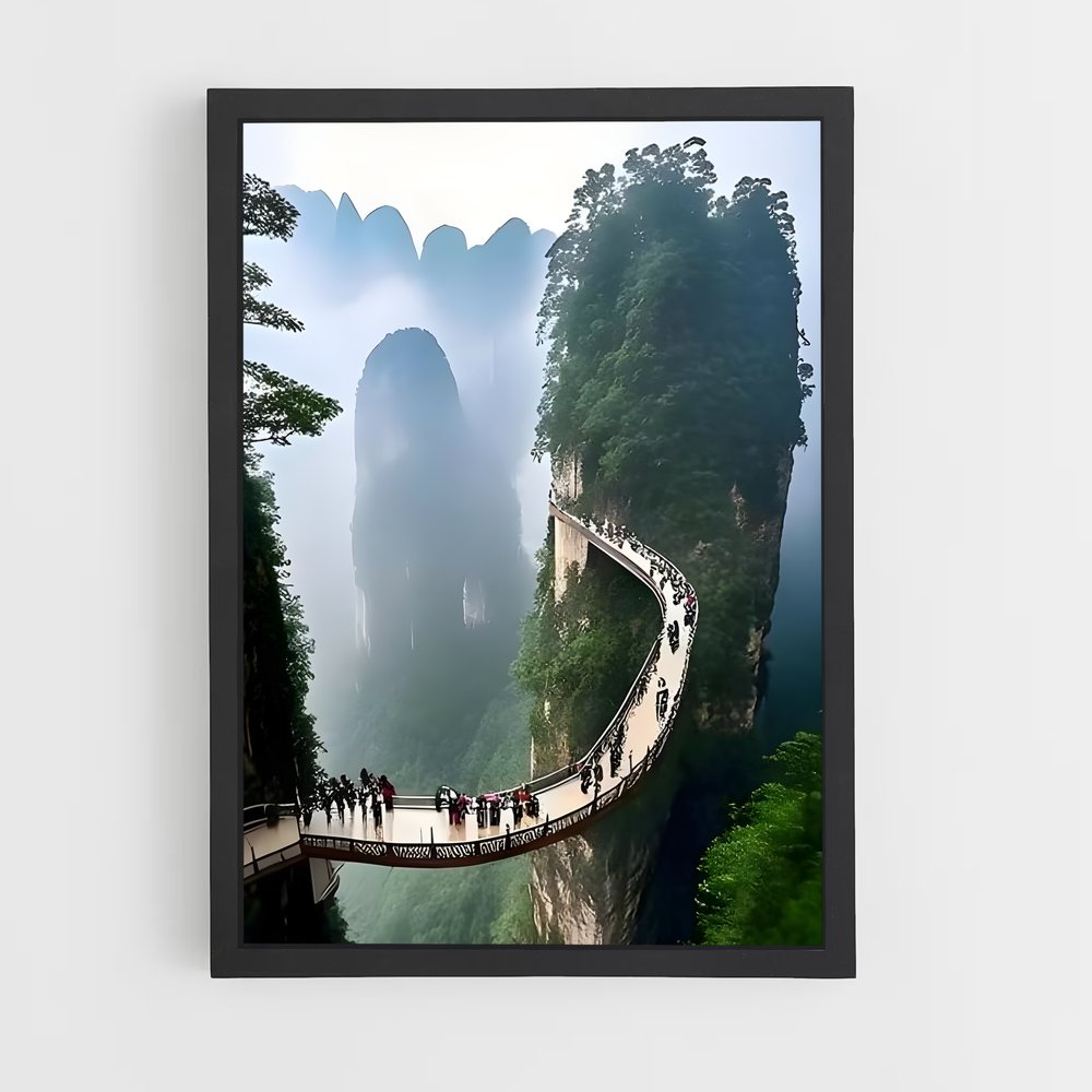 ap-zhangjiajie-1 cadre Noir