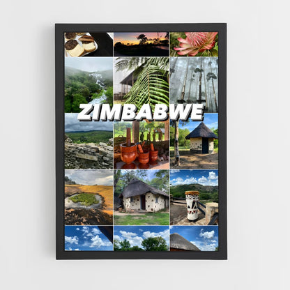 ap-zimbabwe-1 cadre Noir
