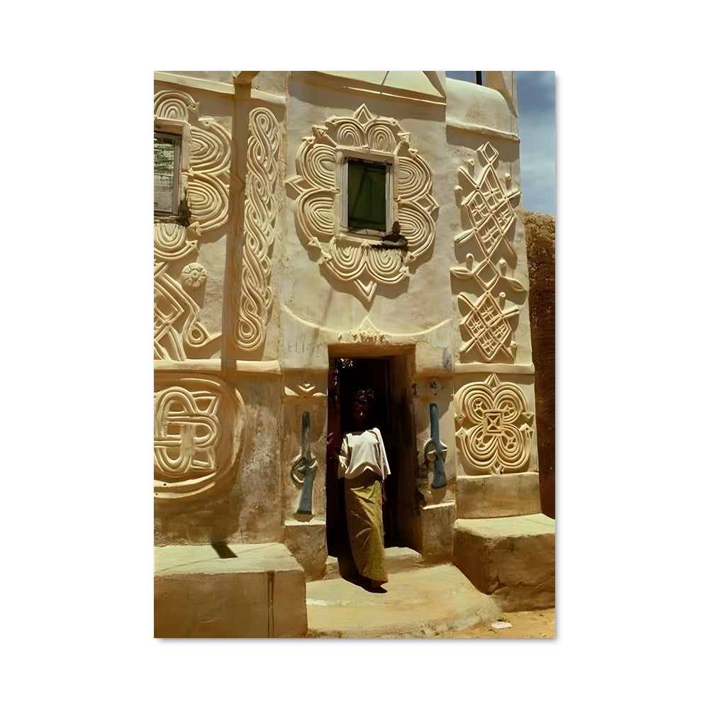 Poster Zinder 86962