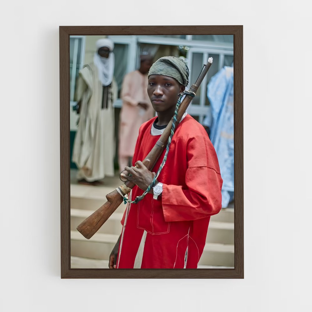 ap-zinder-3 cadre Bois foncé