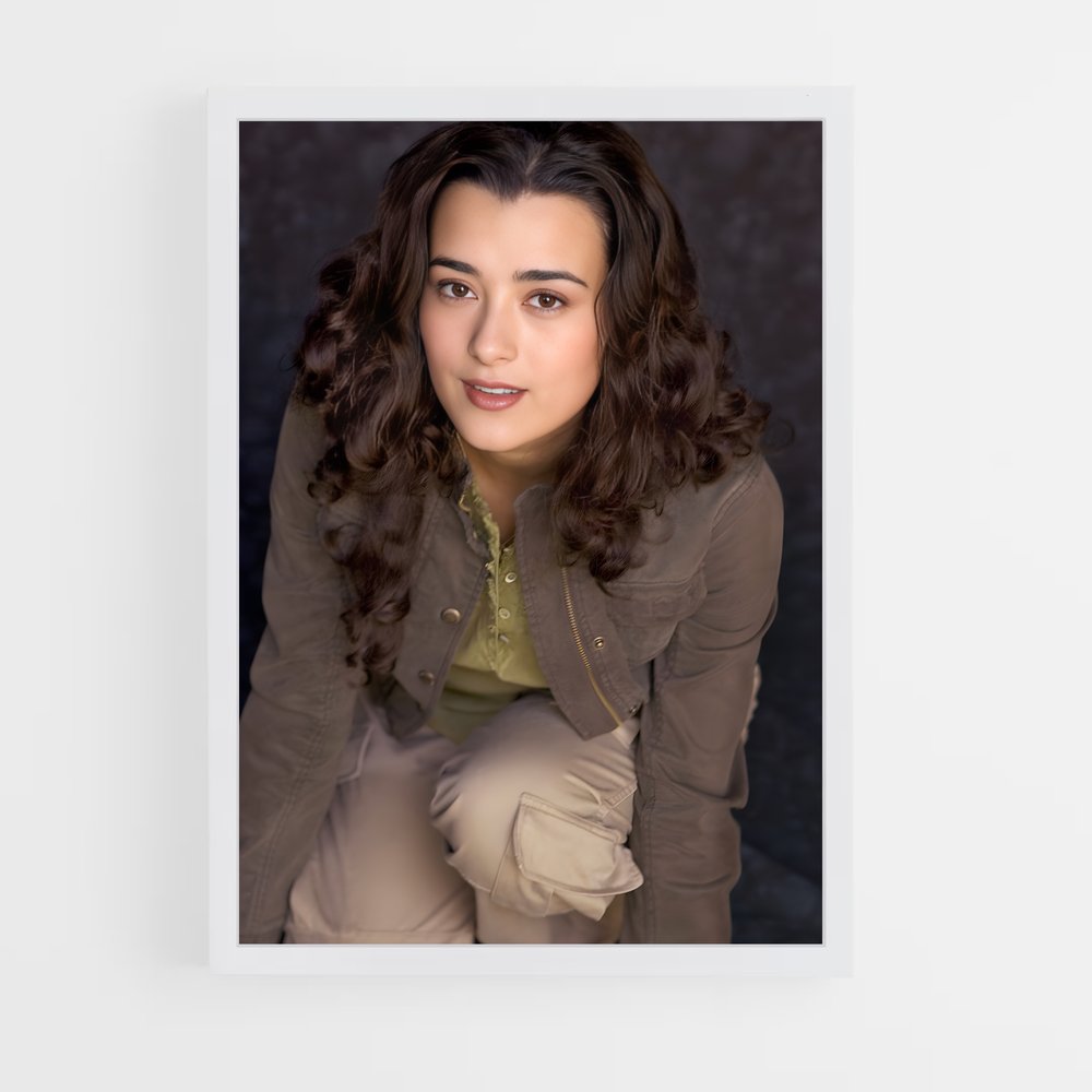 ap-ziva david-1 cadre Blanc