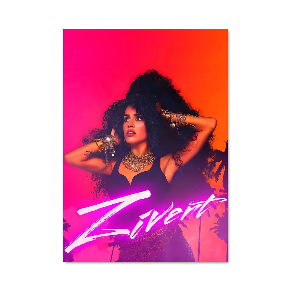 Poster Zivert 52905