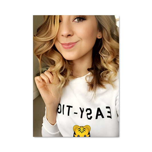 Poster Zoella 12163