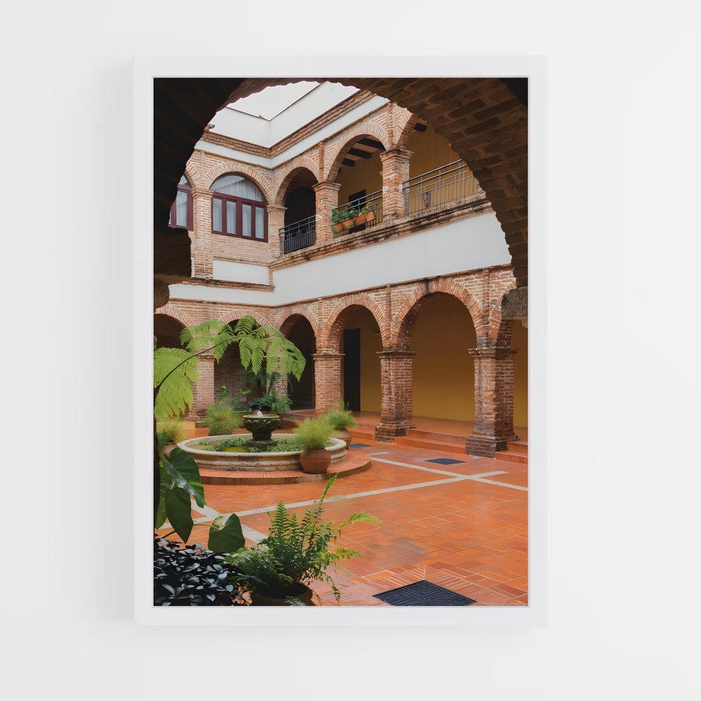 ap-zona colonial-1 cadre Blanc